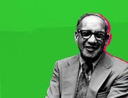 Clay Christensen on Peter Drucker