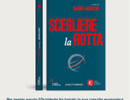 Puntuale arriva la lettura dello scenario ad opera del Centro Studi Luigi Einaudi