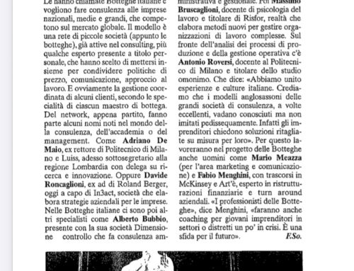 2006-2026: ancora  orgogliosi di esserci stati